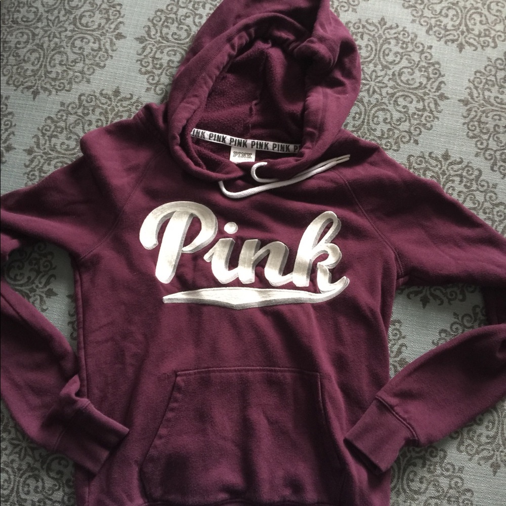 PINK hoodie